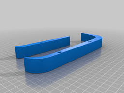 Glass Drink Dispenser 3d model