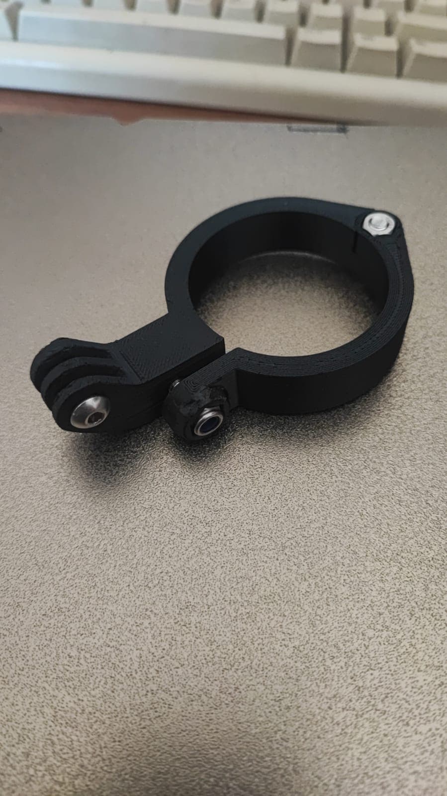 Go Pro V2 45 deg 1.stl 3d model