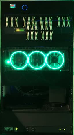 4U 12BAY UPGRADE v1.step 3d model