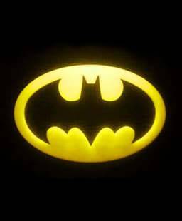 Bat-Symbol 3d model