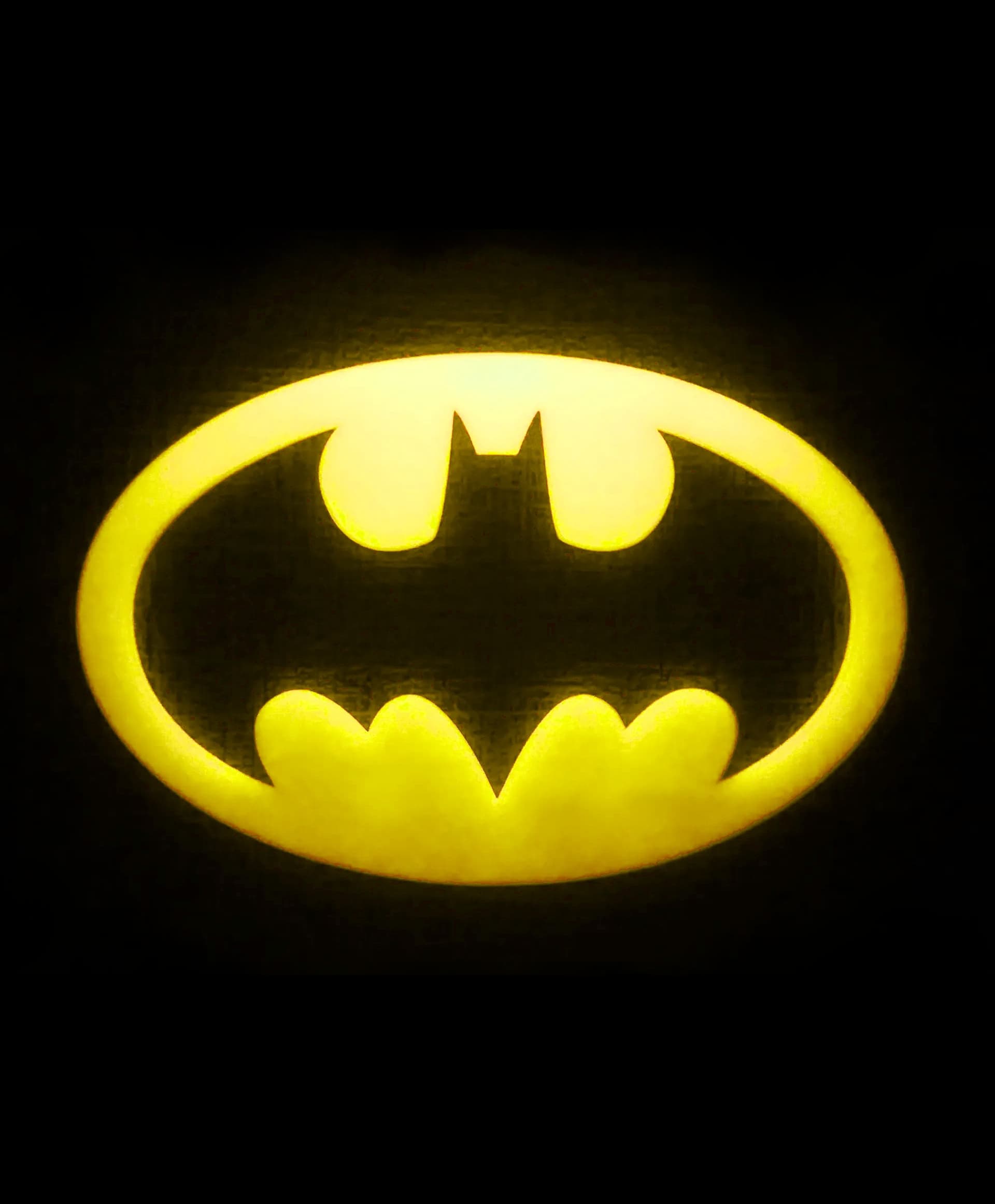Bat-Symbol 3d model
