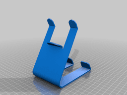Phonestand Yoga 3d model