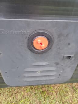 DirtDobber Plug for RV 3d model