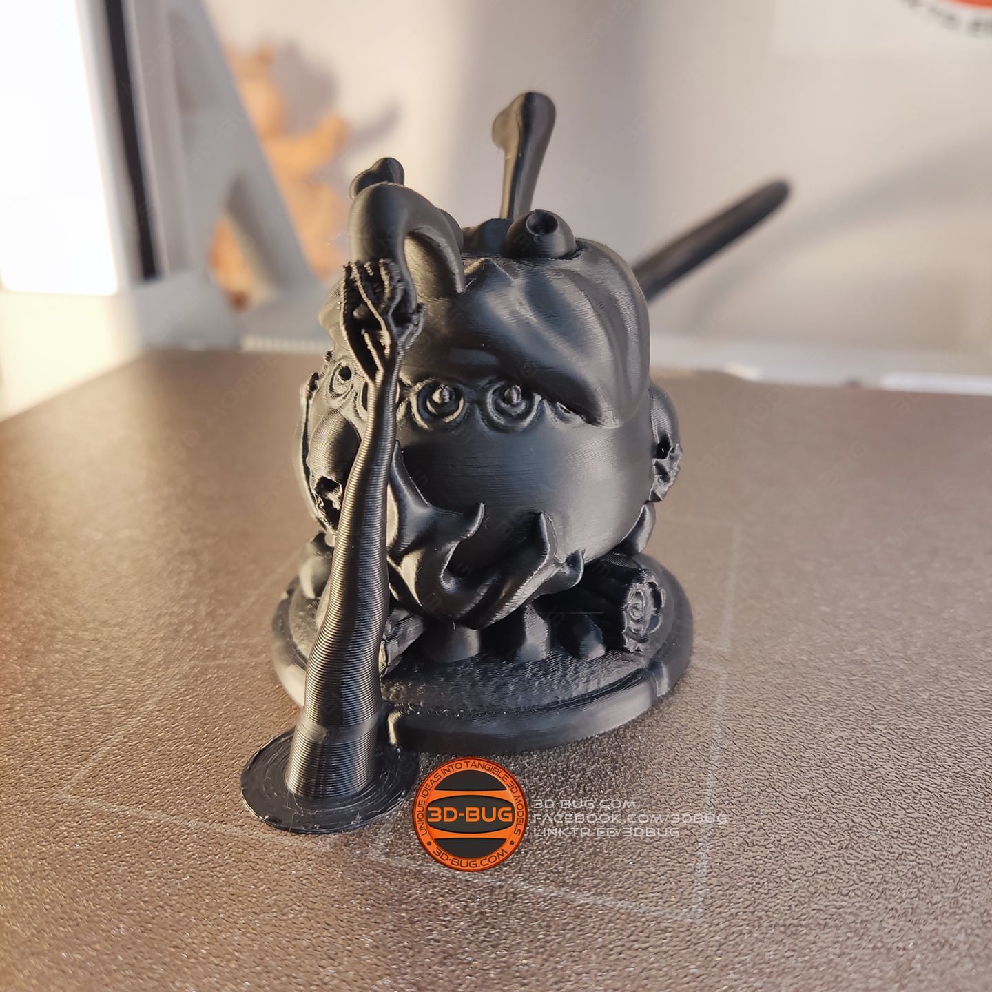 Witchcraft Pot 3d model