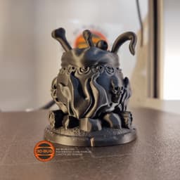 Witchcraft Pot 3d model
