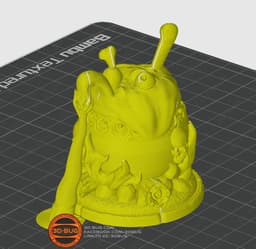 Witchcraft Pot 3d model