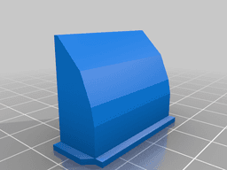 FLSun Q5 Better Filament Cooler 3d model
