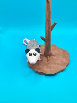 Flexi Possums! 3d model
