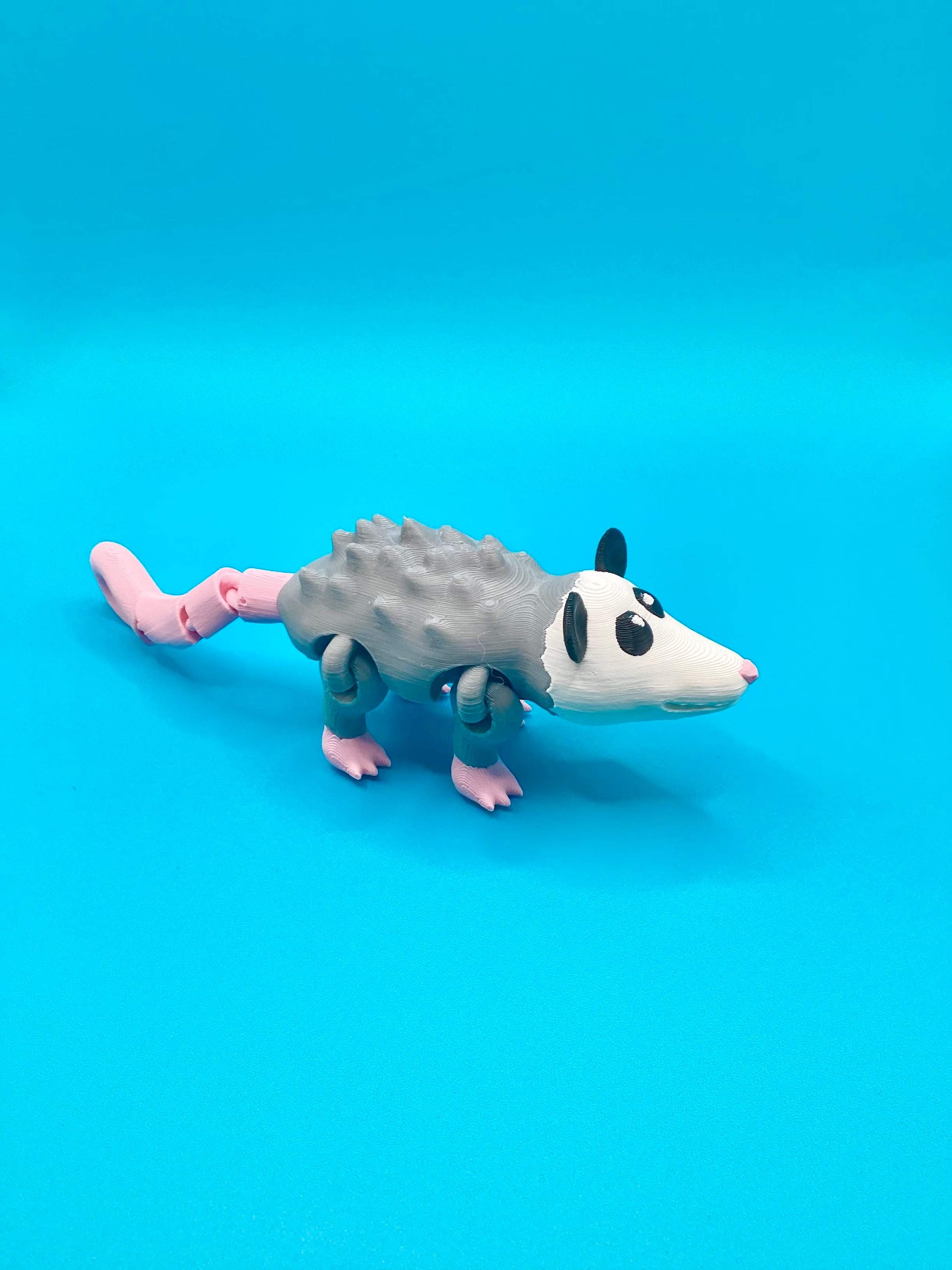 Flexi Possums! 3d model