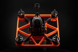 3 inch FPV racer Vista ready 3d model