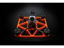 3 inch FPV racer Vista ready 3d model
