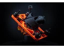 3 inch FPV racer Vista ready 3d model