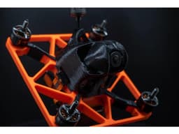 3 inch FPV racer Vista ready 3d model
