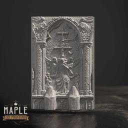 Display Box - Model Showcase - TCG Display 3d model