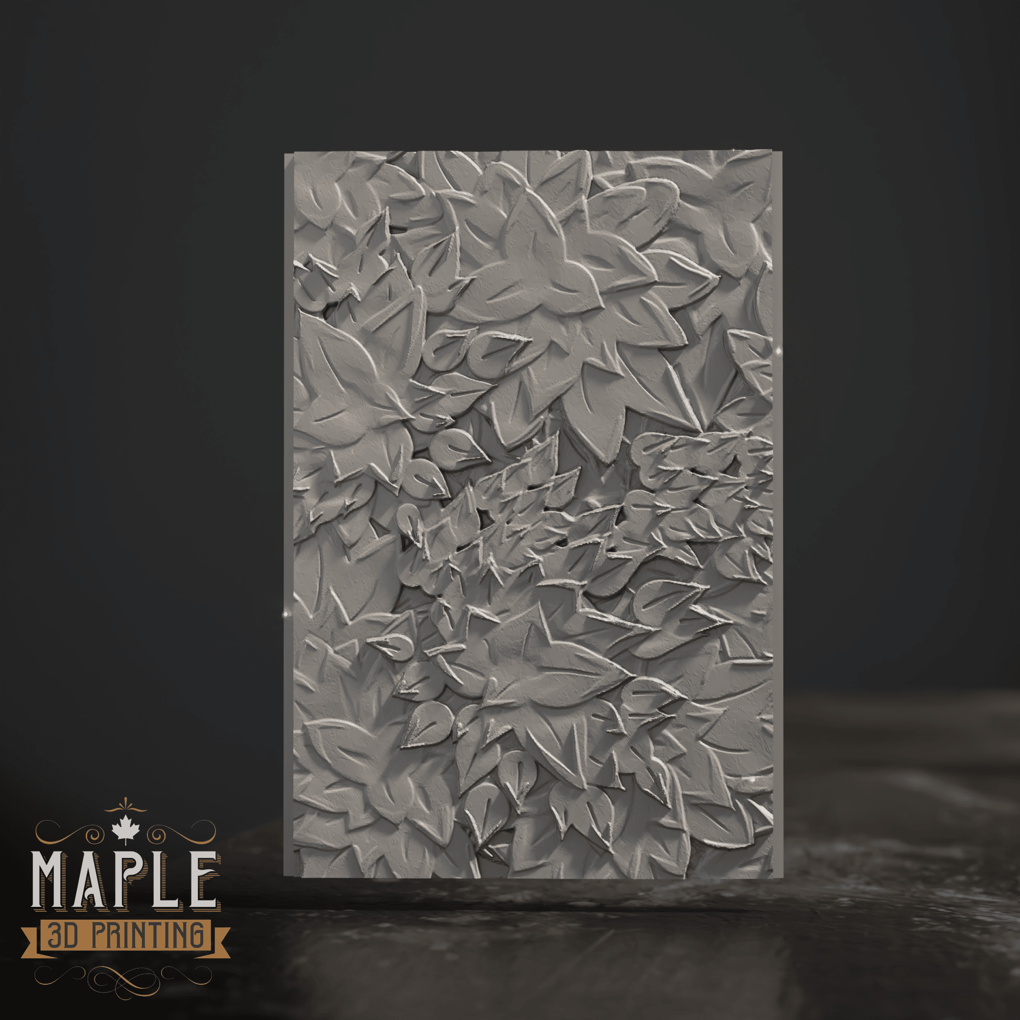 Display Box - Model Showcase - TCG Display 3d model