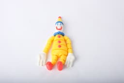 The Amazing Digital Circus Kaufmo Flexi Toy 3d model