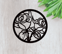 COASTER / DECORATION 3d model