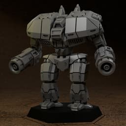 Ninja-To for American Mecha 3d model