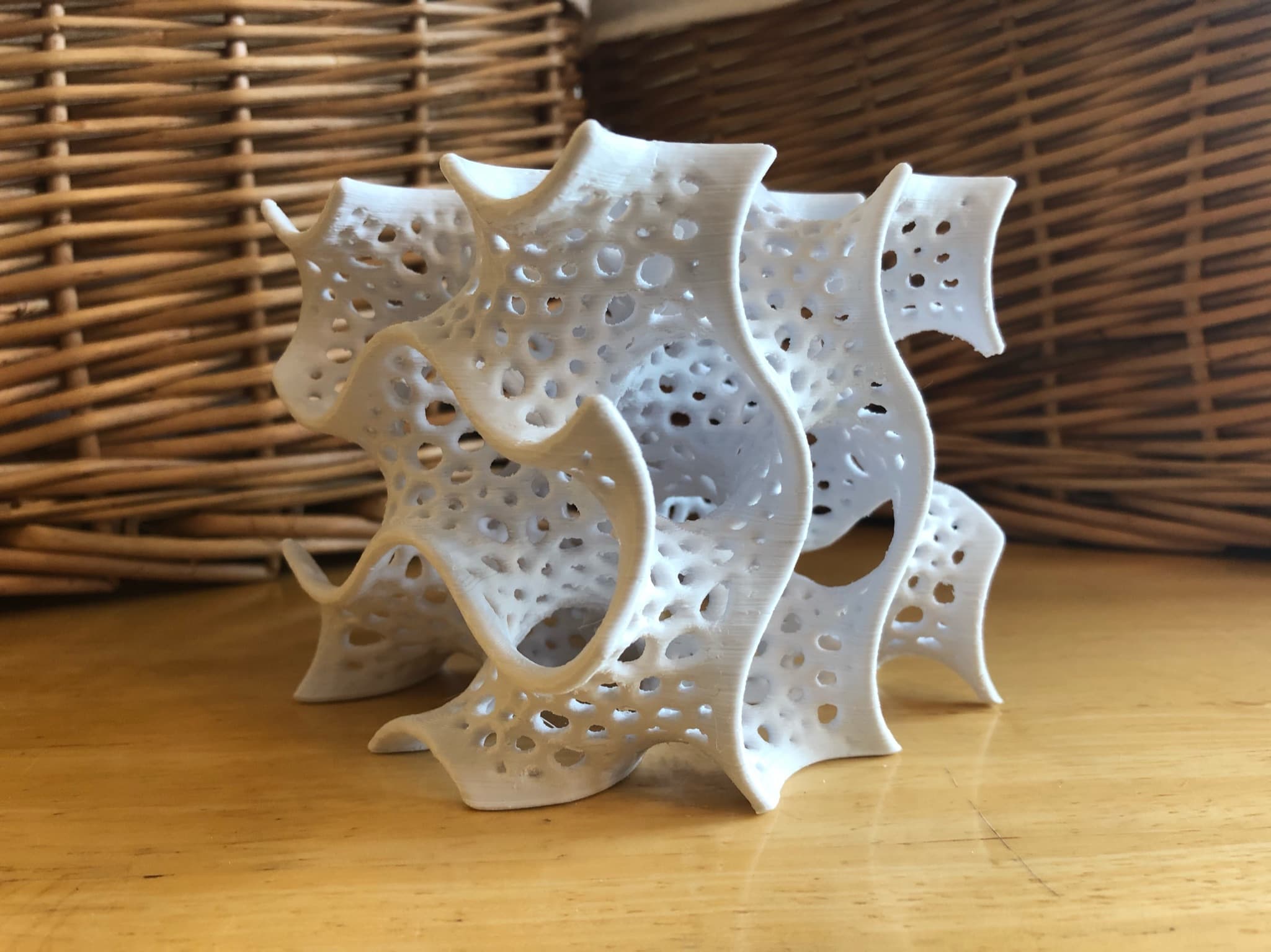 Gyroid Sculpture #1 3d model