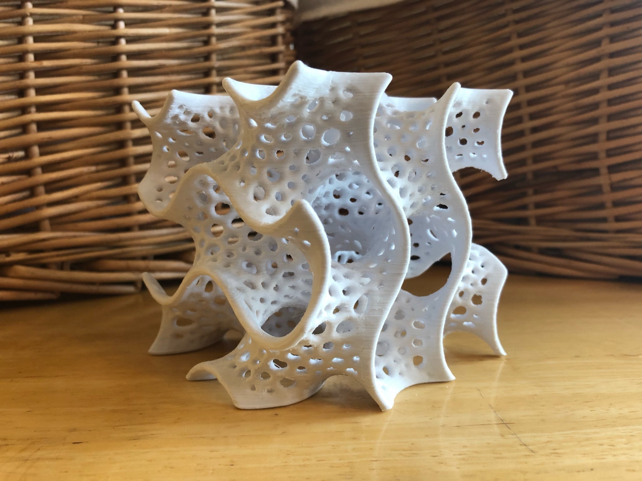 Gyroid Sculpture #1 3d model