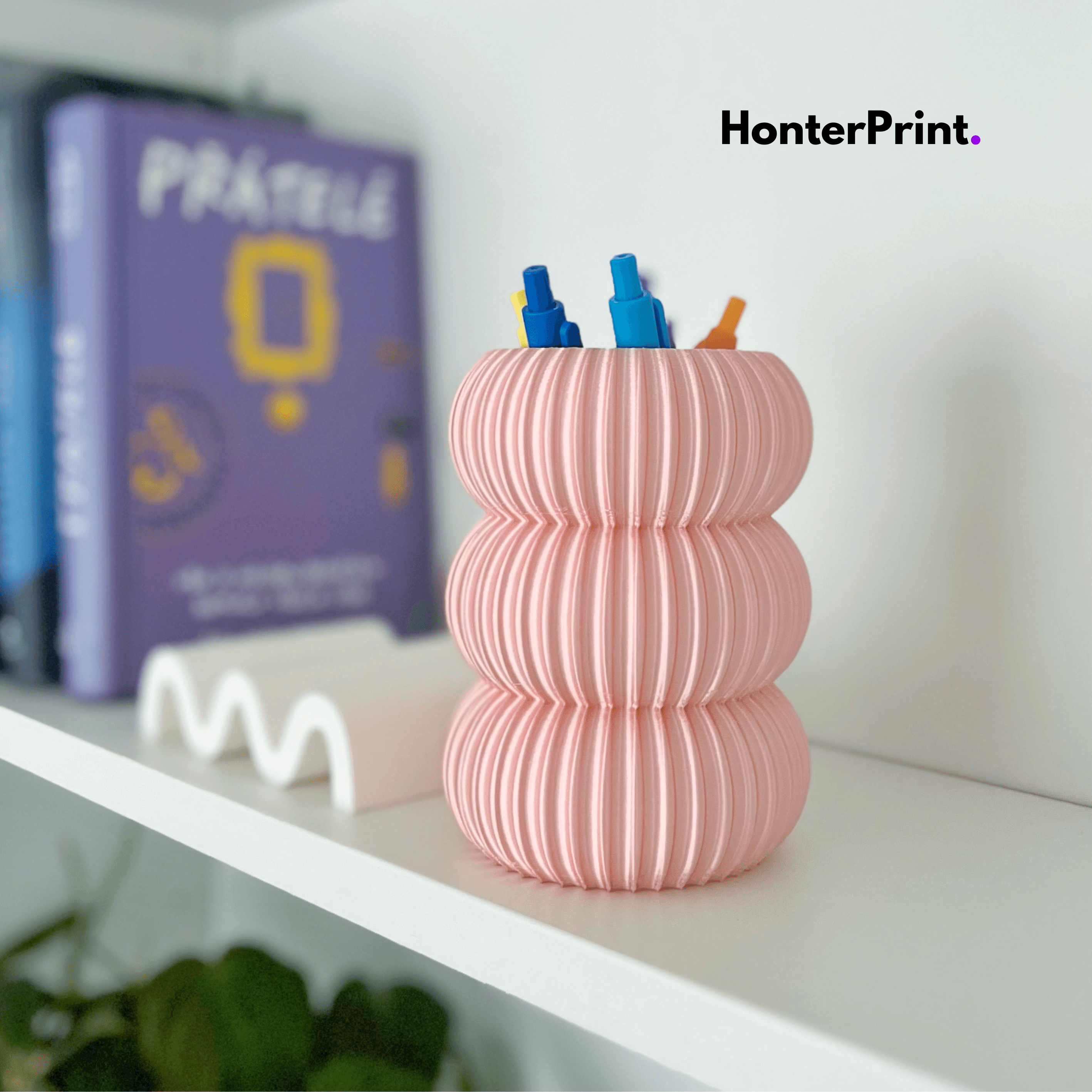 bubble_slotted_pencil.stl 3d model