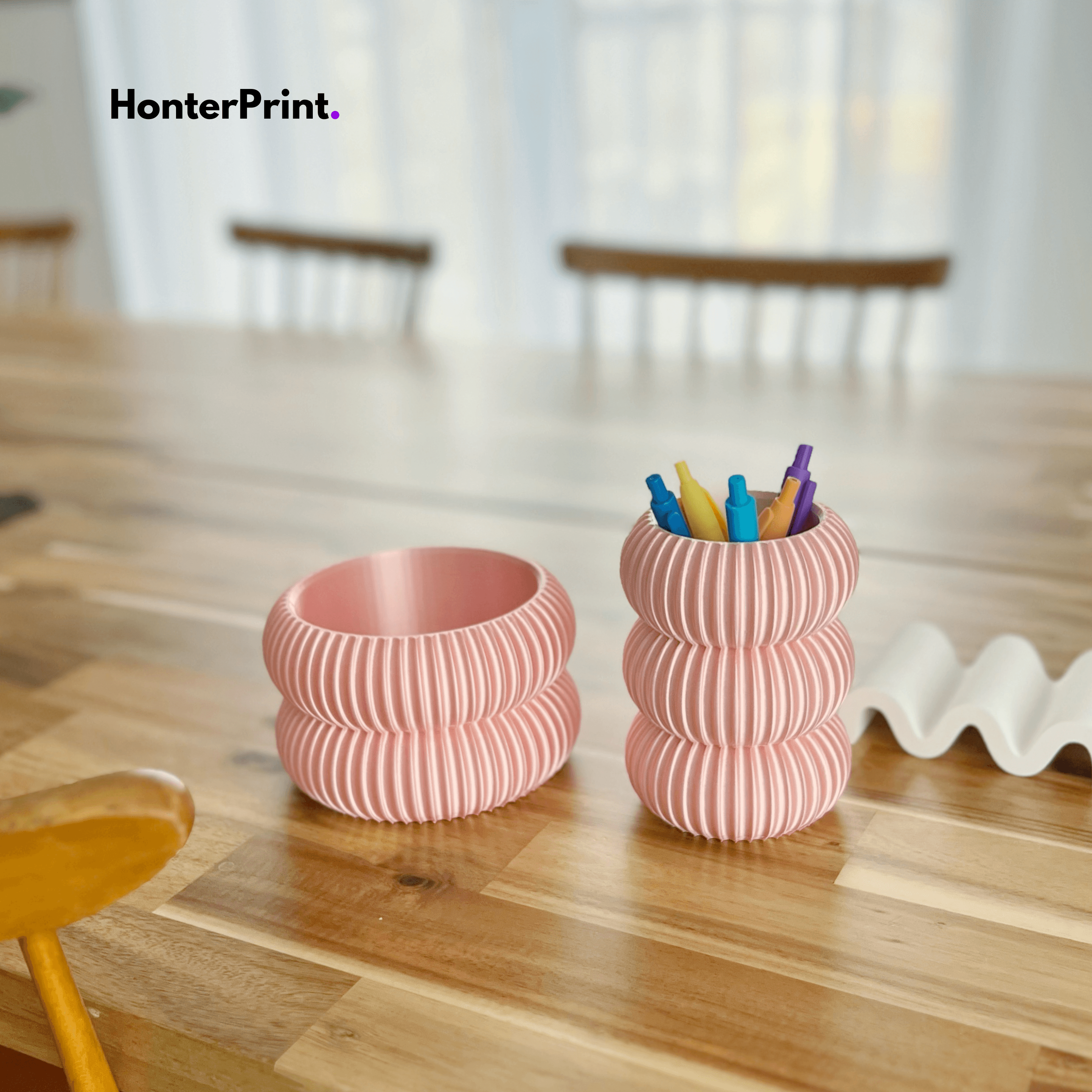 bubble_slotted_pencil.stl 3d model