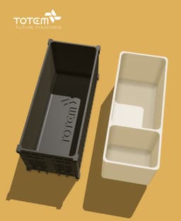 Kargo - Desk Organiser 3d model