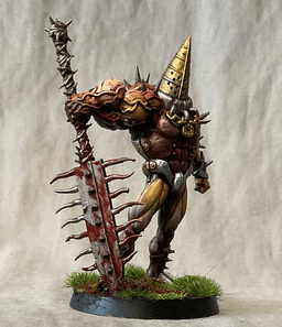 Repentant Zealot | The Ivreanate 3d model