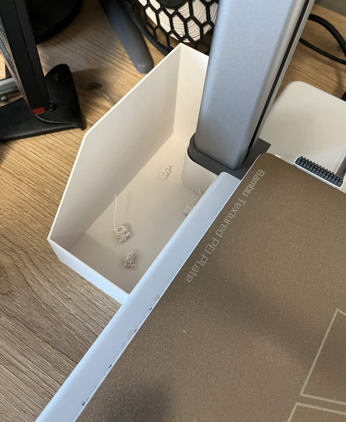A1 - Poop Bucket 3d model