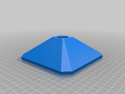 Lithophane Lantern 3d model