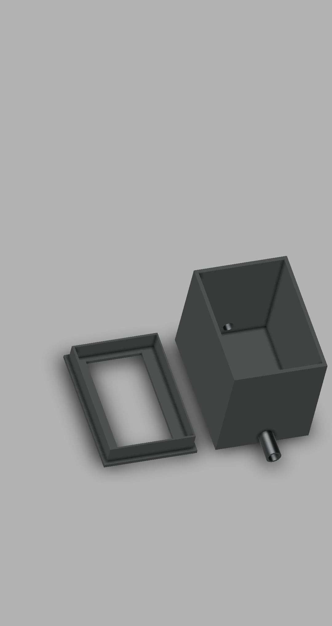 box switch v1.stl 3d model