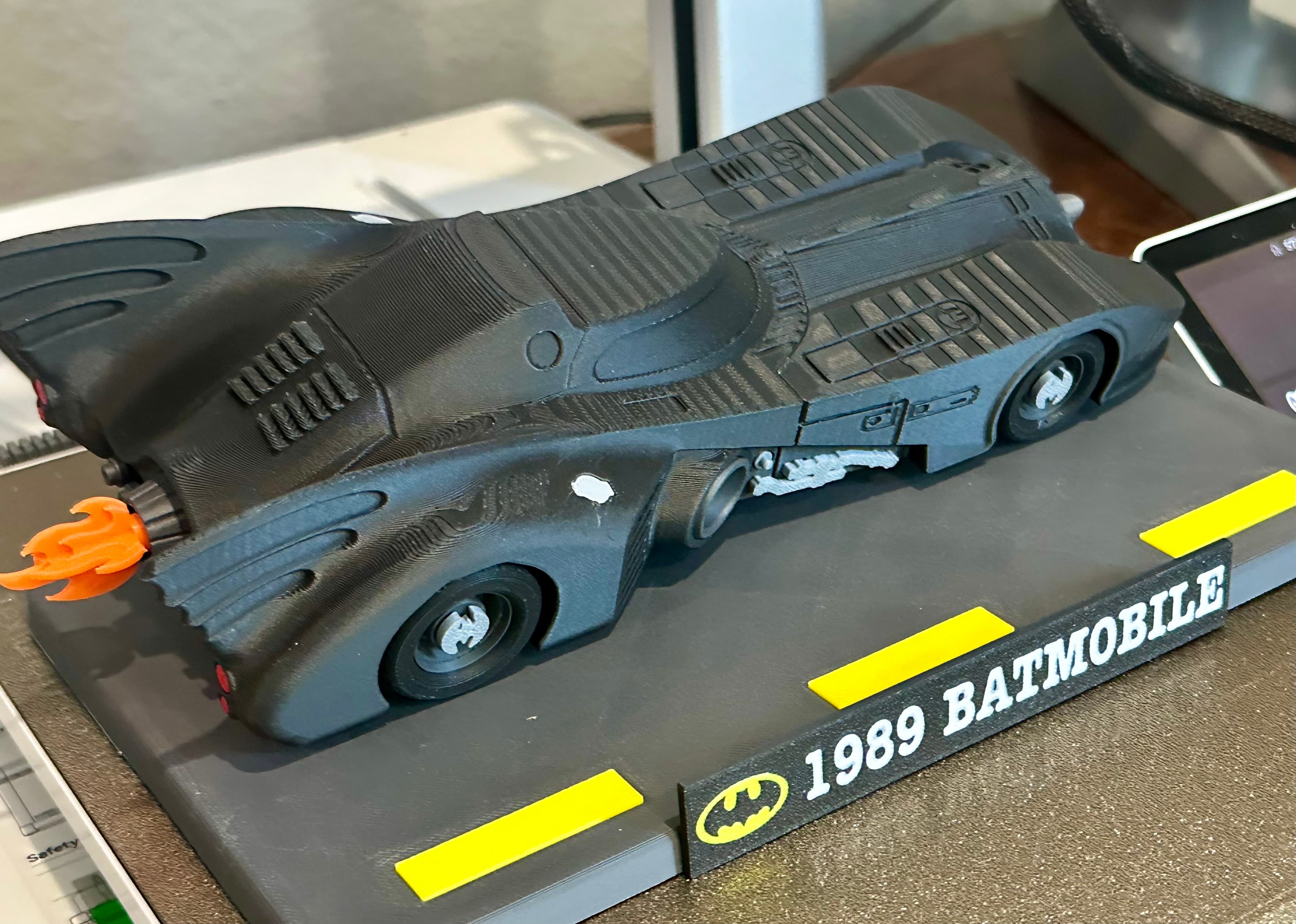 Incredible model that is fun to build!