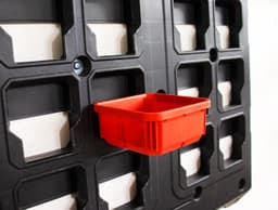Packout Wall Bin Holder 3d model