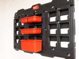 Packout Wall Bin Holder 3d model