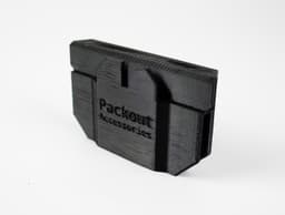 Packout Wall Bin Holder 3d model