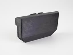 Packout Wall Bin Holder 3d model