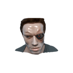 T-800 Eye Surgery 3d model