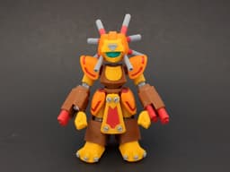 Warbandit 3d model
