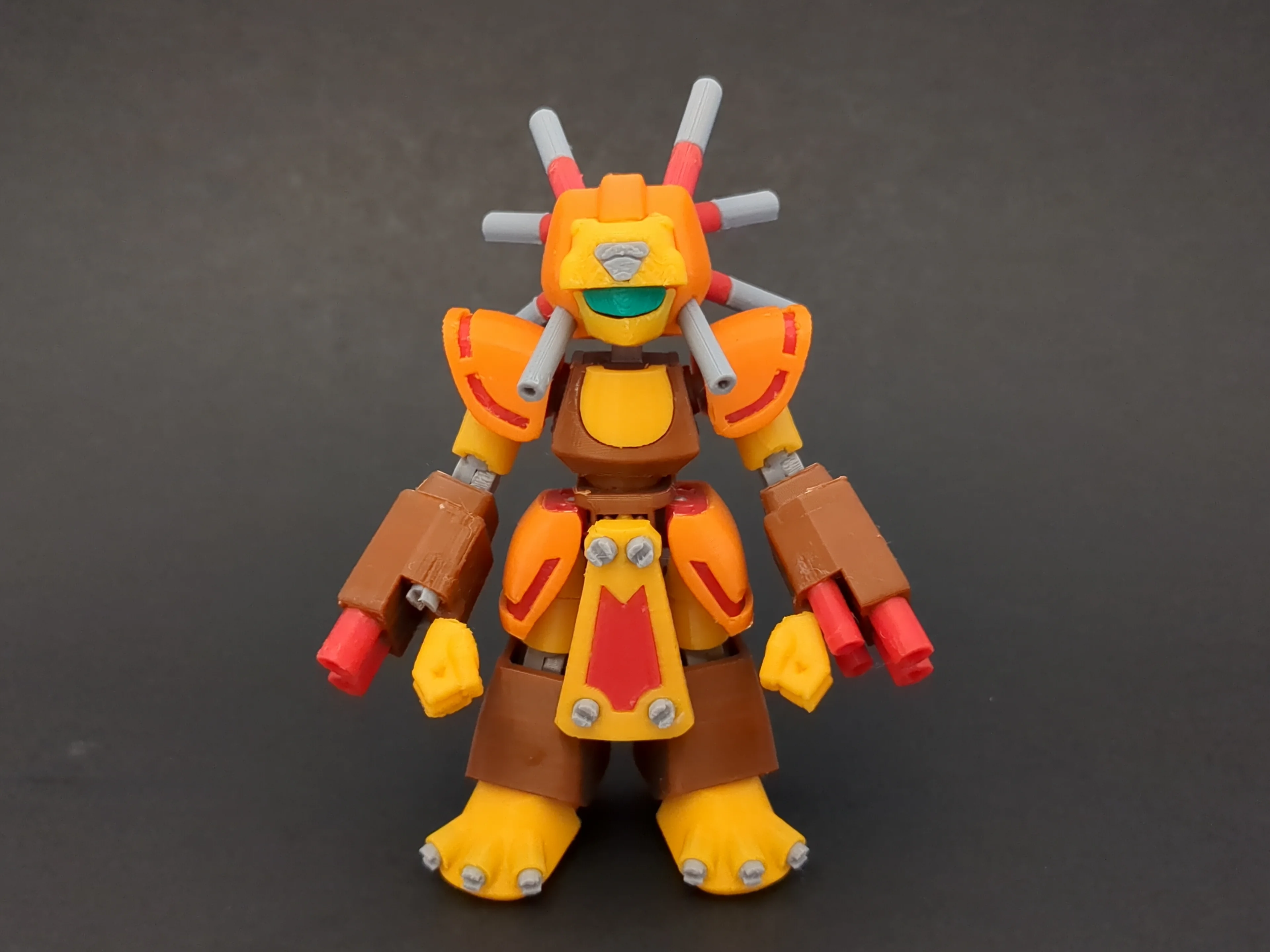 Warbandit 3d model