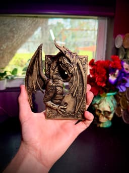 dragon light switch cover 3d model