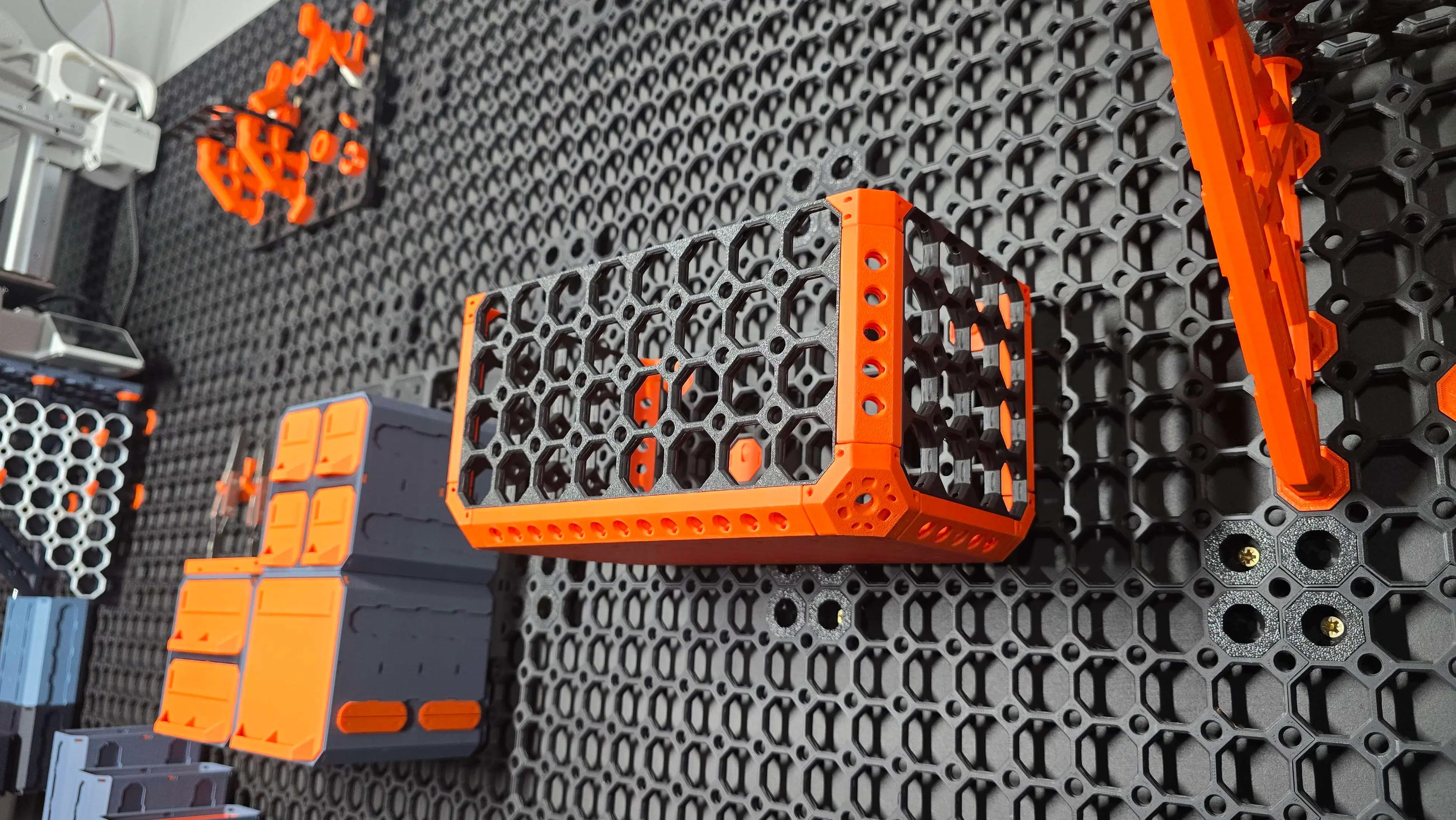 Simple Basket #1 - Multiboard Pack (+Video Tutorial) 3d model