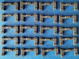 Slider Textile Machine 3d model