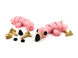 Flamingo 3d model