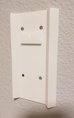 SimpliSafe Control Mount (Gen 3) 3d model