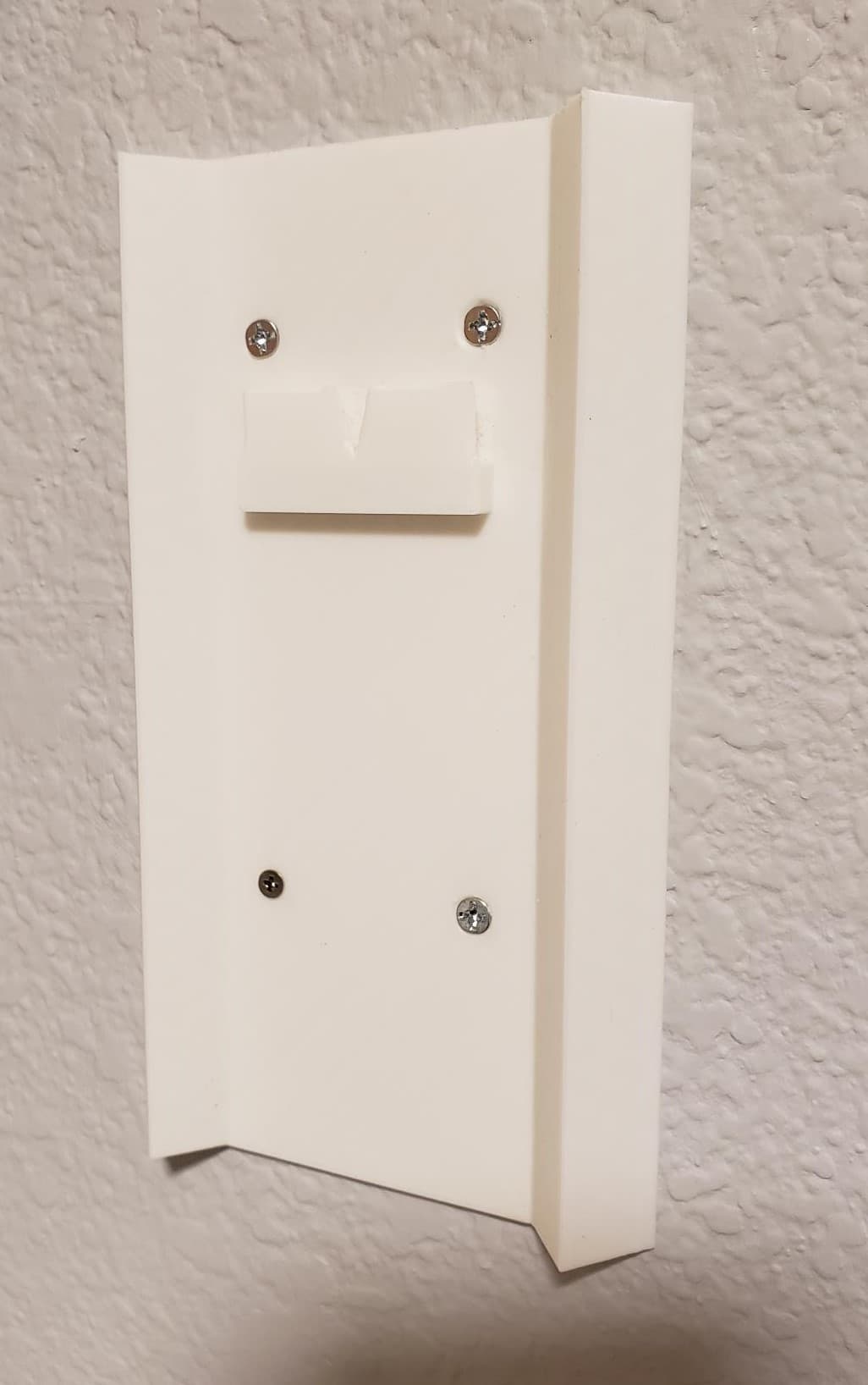 SimpliSafe Control Mount (Gen 3) 3d model