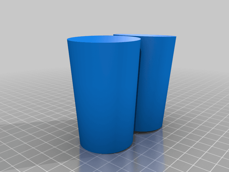 Toothbrush holder 3d model