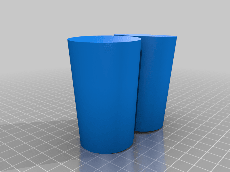 Toothbrush holder 3d model