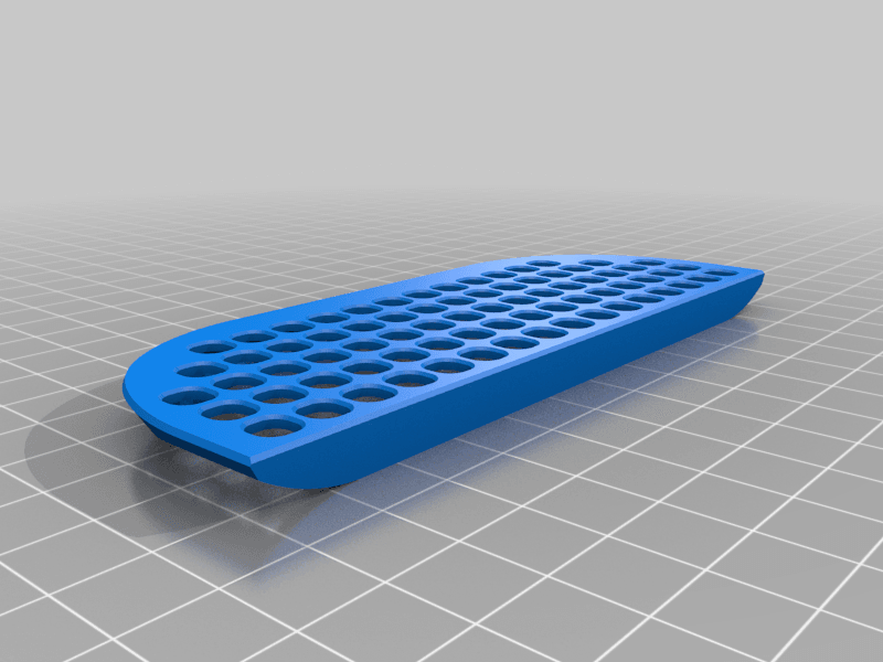 Toothbrush holder 3d model