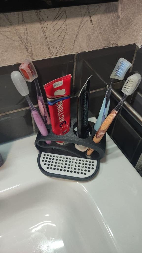 Toothbrush holder  3d model