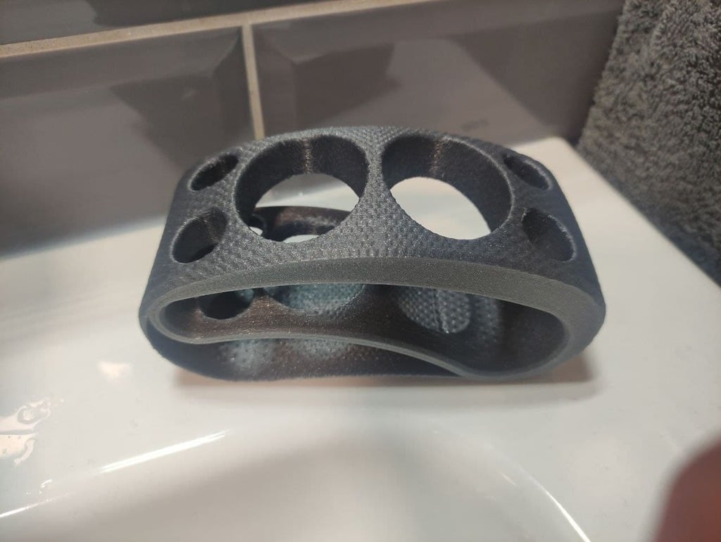 Toothbrush holder 3d model